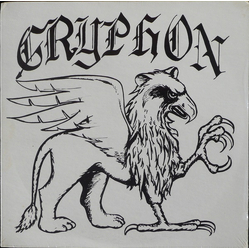 Gryphon (4) Gryphon Vinyl LP USED