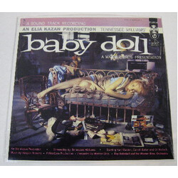 Ray Heindorf / The Warner Bros. Studio Orchestra / Smiley Lewis Baby Doll Vinyl LP USED