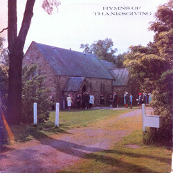 The Ivan Rixon Chorale Hymns Of Thanksgiving Vinyl LP USED