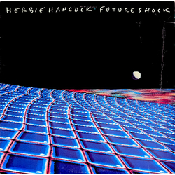 Herbie Hancock Future Shock Vinyl LP USED