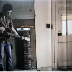 Will Hoge The Wreckage Vinyl LP USED