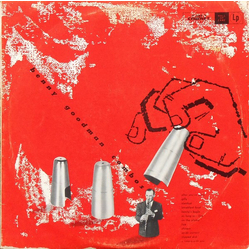 Benny Goodman Benny Goodman Combos Vinyl LP USED