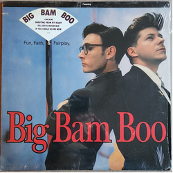 Big Bam Boo Fun, Faith, & Fairplay Vinyl LP USED