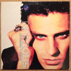Jamie J. Morgan Shotgun Vinyl LP USED