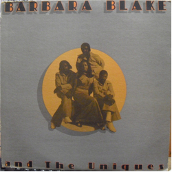 Barbara And The Uniques Barbara Blake And The Uniques Vinyl LP USED