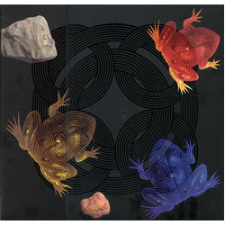 Merzbow Frog Vinyl LP USED
