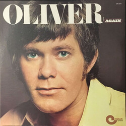 Oliver (6) Again Vinyl LP USED
