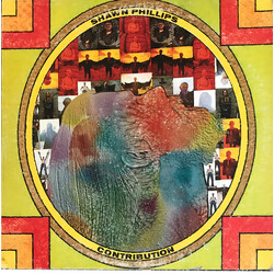 Shawn Phillips (2) Contribution Vinyl LP USED