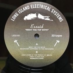 Eszaid Meet The Top Boys Vinyl 12" USED