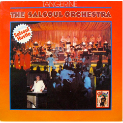 The Salsoul Orchestra Tangerine Vinyl LP USED