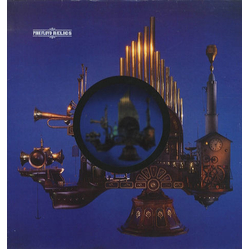 Pink Floyd Relics Vinyl LP USED