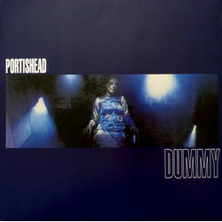 Portishead Dummy Vinyl LP USED