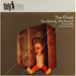The Freak The Melody, The Sound Vinyl 12" USED