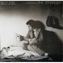 Billy Joel The Stranger Vinyl LP USED