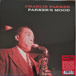Charlie Parker Parker's Mood Vinyl LP USED