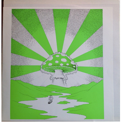 Various Psychedelic Voyage Vinyl LP USED