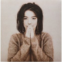 Bjork Debut Vinyl LP USED