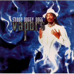 Snoop Dogg Vapors Vinyl 12" USED