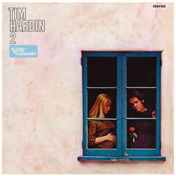 Tim Hardin Tim Hardin 2 Vinyl LP USED