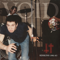 Void (12) Sessions 1981-83 Vinyl LP USED