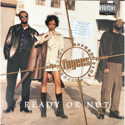 Fugees Ready Or Not Vinyl 12" USED