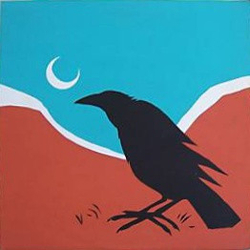 Rex Richardson (4) Crescent Phase Vinyl LP USED
