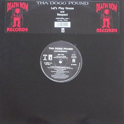 Tha Dogg Pound Let's Play House Vinyl 12" USED