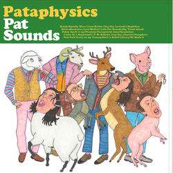 Pataphysics (2) Pat Sounds Vinyl LP USED