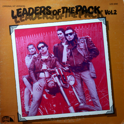 Various Leaders Of The Pack Vol.2 Vinyl LP USED