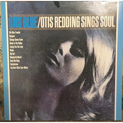 Otis Redding Otis Blue / Otis Redding Sings Soul Vinyl LP USED