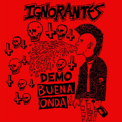 Ignorantes Demo Buena Onda Vinyl 12" USED