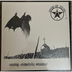 Icons Of Filth Onward Christian Soldiers Vinyl LP USED