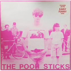 The Pooh Sticks The Pooh Sticks Vinyl LP USED