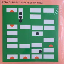 Eddy Current Suppression Ring All In Good Time Vinyl LP USED