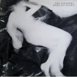 Sleepers (4) Painless Nights Vinyl LP USED