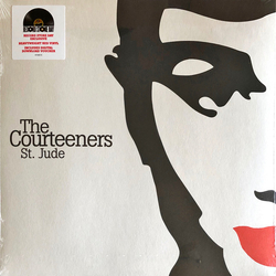 The Courteeners St. Jude Vinyl LP USED