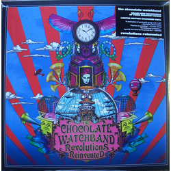 The Chocolate Watchband Revolutions Reinvented Vinyl LP USED