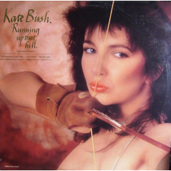 Kate Bush Running Up That Hill (Extended Version) Vinyl 12" USED