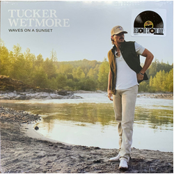 Tucker Wetmore Waves On A Sunset Vinyl LP USED