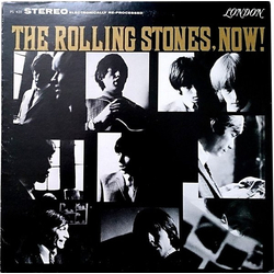 The Rolling Stones The Rolling Stones, Now! Vinyl LP USED
