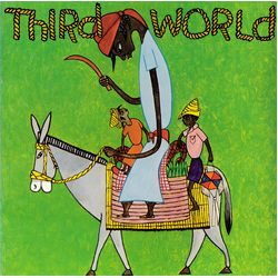 Third World Third World Vinyl LP USED