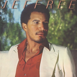 Jeff Perry Jeffree Vinyl LP USED