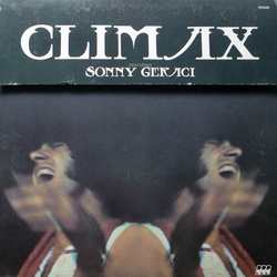 Climax (6) / Sonny Geraci Climax Featuring Sonny Geraci Vinyl LP USED