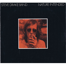 Steve Drake Band Nature Intended Vinyl LP USED