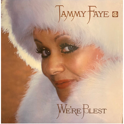 Tammy Faye Bakker We're Blest Vinyl LP USED