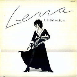 Lena Horne Lena, A New Album Vinyl LP USED