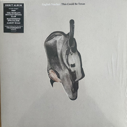 English Teacher This Could Be Texas Vinyl LP USED
