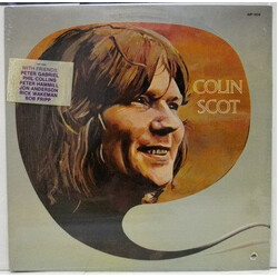 Colin Scot Colin Scot Vinyl LP USED