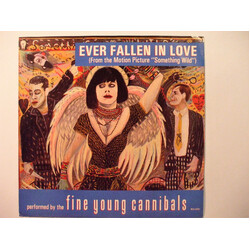 Fine Young Cannibals Ever Fallen In Love USED VINYL 7INCH PROMO