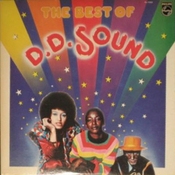 D.D. Sound The Best Of D.D. Sound Vinyl LP USED